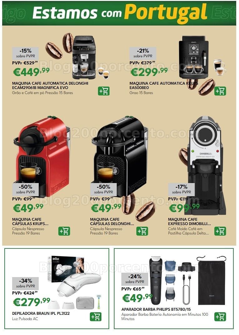 Antevisão Folheto RADIO POPULAR Promoções de 16 a 29 junho